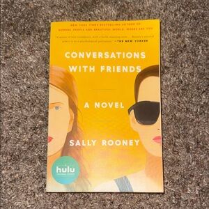 Conversations with Friends by Sally Rooney
